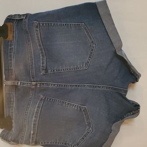 Womens Garage size 9 shorts